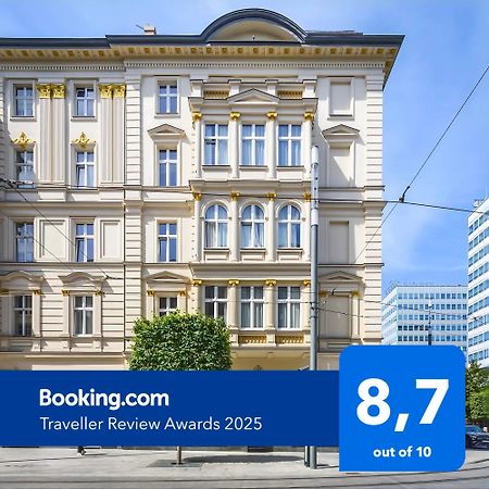 Serenity Aparthotels - Old Town Poznan By Friendly Apartments ภายนอก รูปภาพ