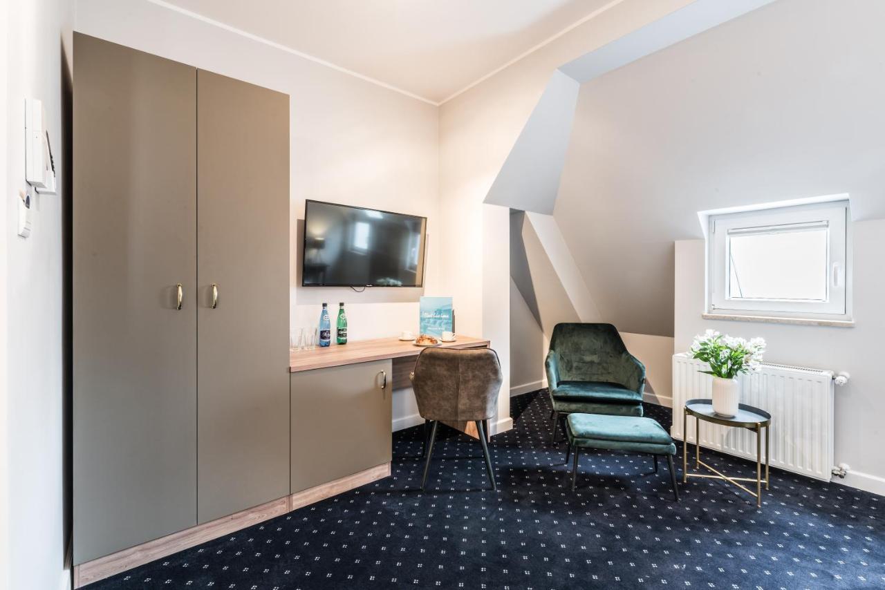 Serenity Aparthotels - Old Town Poznan By Friendly Apartments ภายนอก รูปภาพ