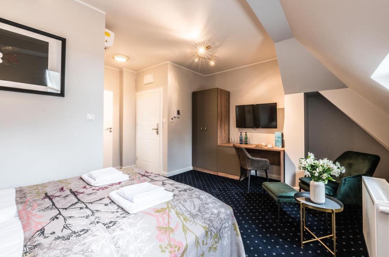 Serenity Aparthotels - Old Town Poznan By Friendly Apartments ภายนอก รูปภาพ