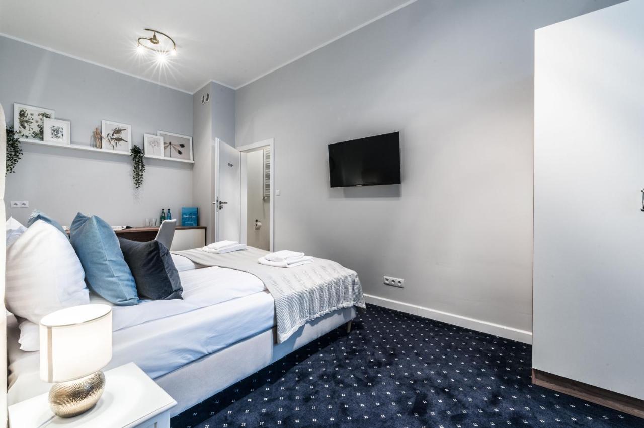 Serenity Aparthotels - Old Town Poznan By Friendly Apartments ภายนอก รูปภาพ