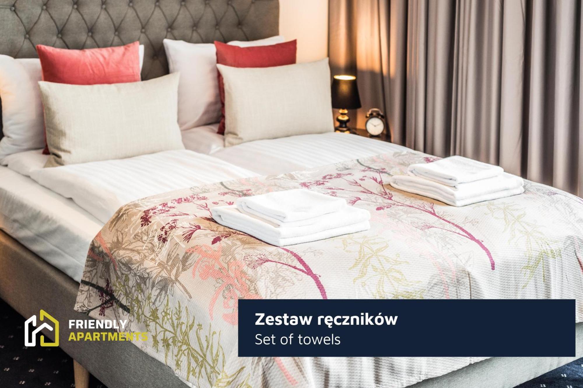 Serenity Aparthotels - Old Town Poznan By Friendly Apartments ภายนอก รูปภาพ