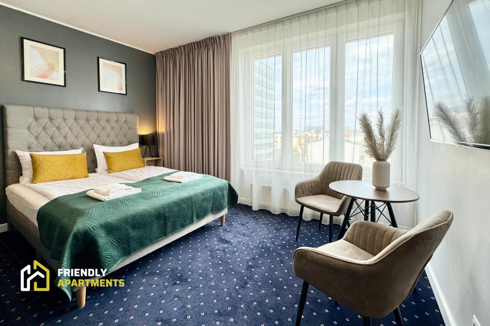 Serenity Aparthotels - Old Town Poznan By Friendly Apartments ภายนอก รูปภาพ