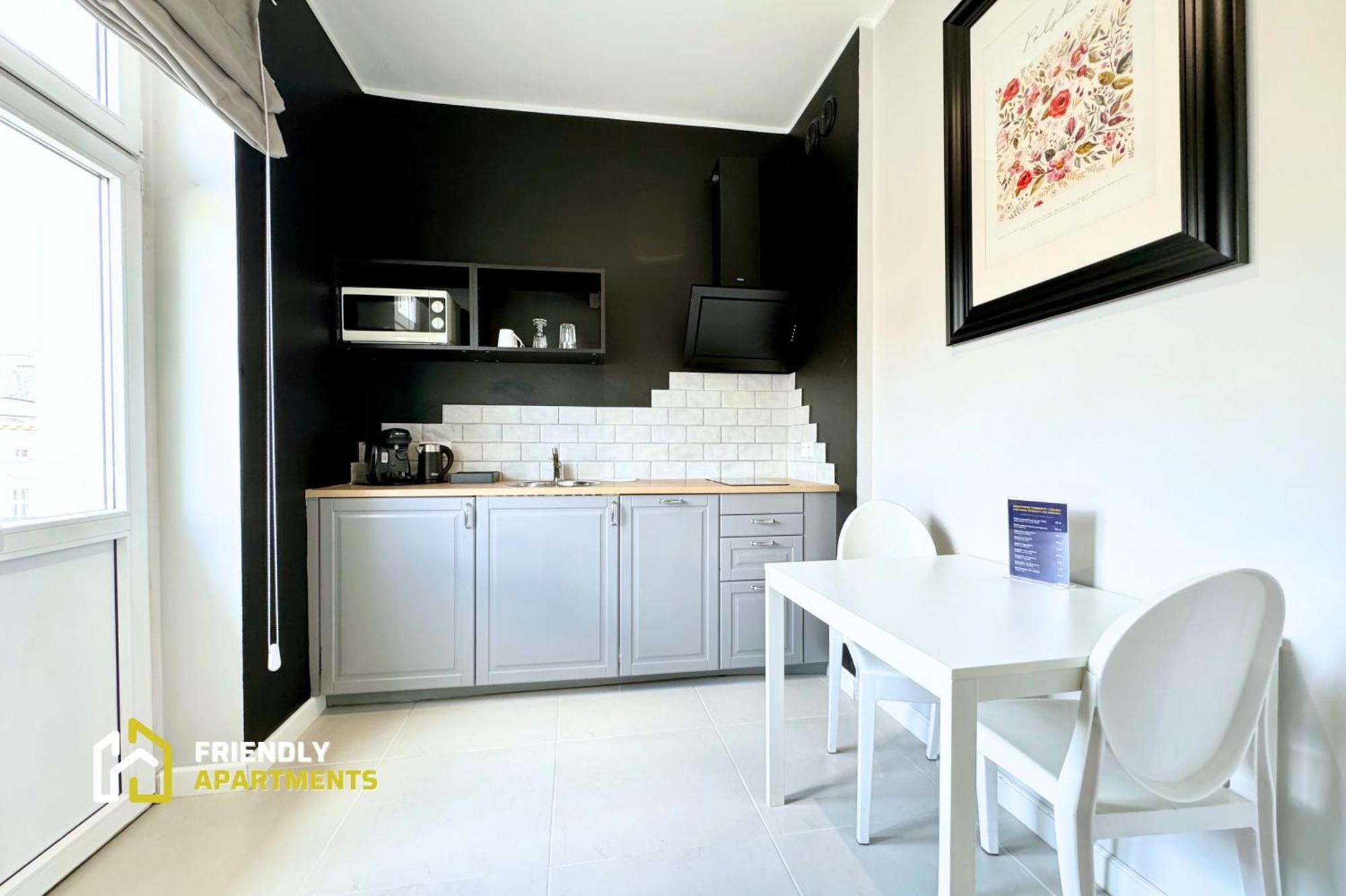 Serenity Aparthotels - Old Town Poznan By Friendly Apartments ภายนอก รูปภาพ