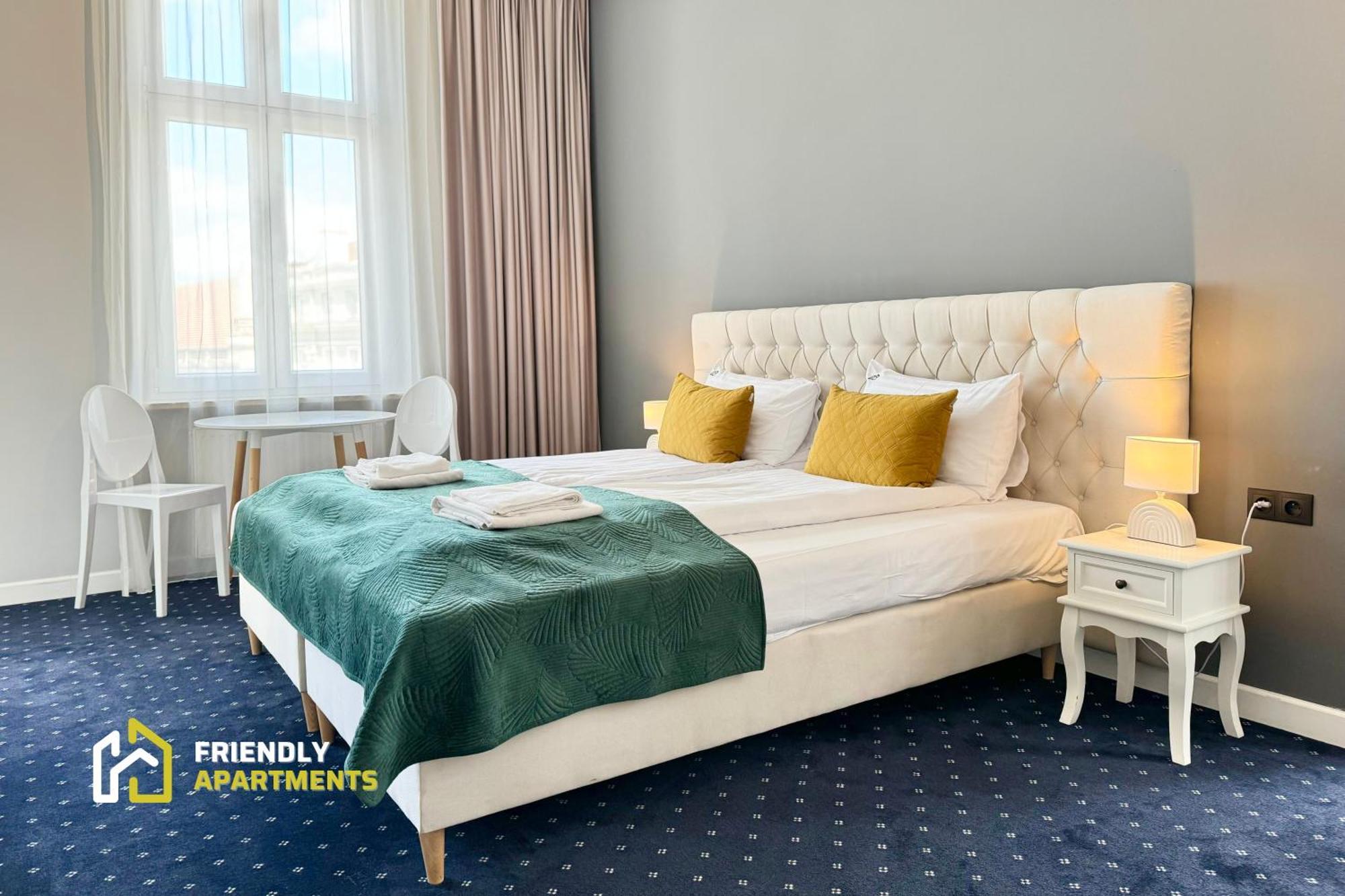 Serenity Aparthotels - Old Town Poznan By Friendly Apartments ห้อง รูปภาพ
