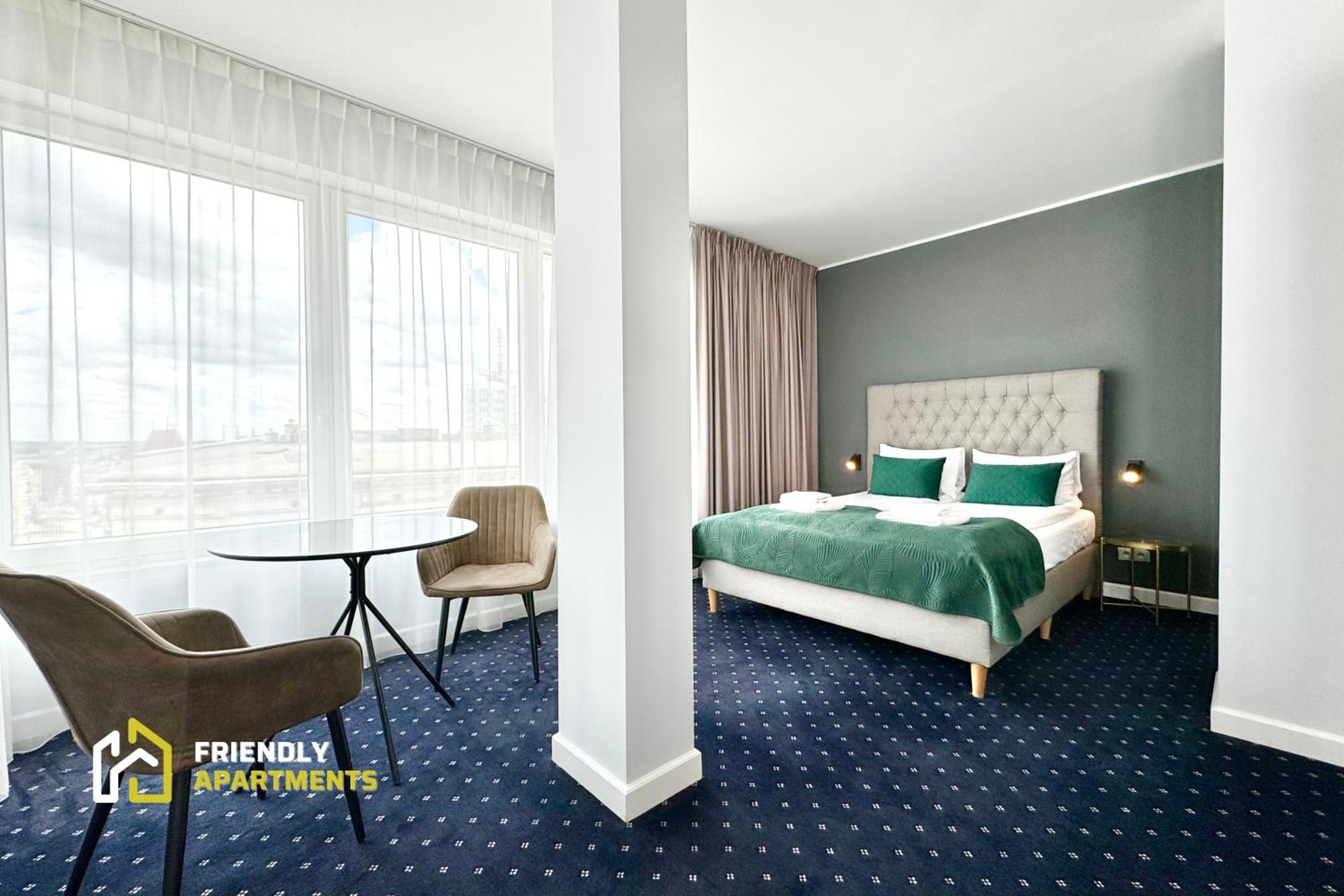 Serenity Aparthotels - Old Town Poznan By Friendly Apartments ภายนอก รูปภาพ