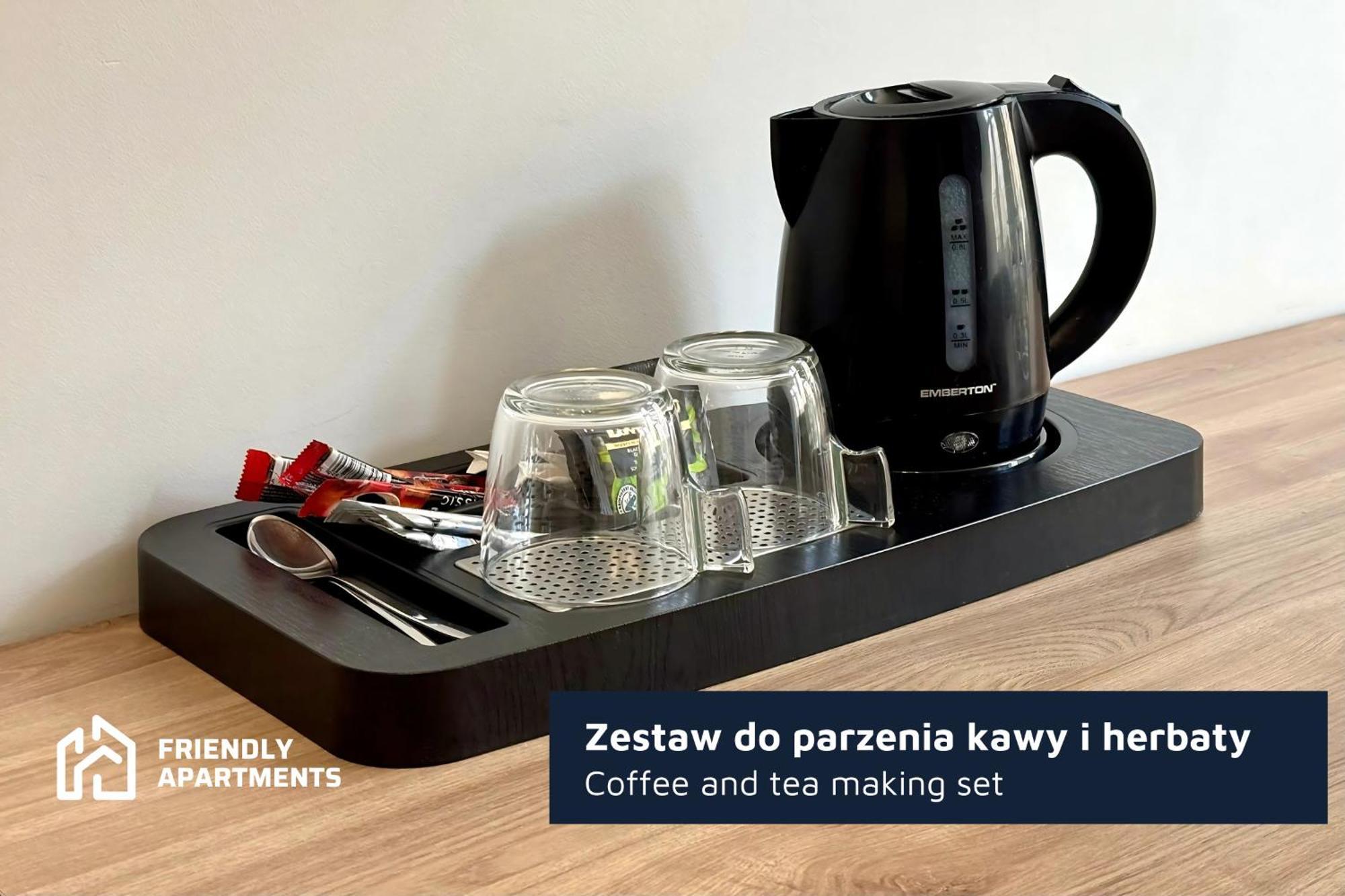 Serenity Aparthotels - Old Town Poznan By Friendly Apartments ห้อง รูปภาพ